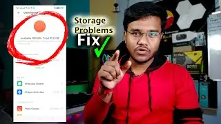 How to free up space on your Smartphone | Permanent Solutions || ⚡⚡