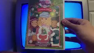 VHS Unboxing (#18) & DVD Unboxing (#1)