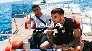 [FREE] Morad x Capo Plaza Type Beat | Afro Trap | ITALIA | Prod. Osbxrne