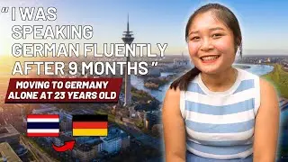 This Thai Woman Speaks Fluent German
