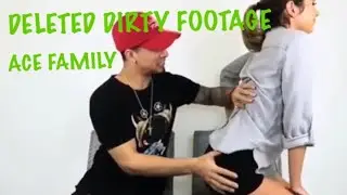 Extreme Dirty Ace Family Dares with a twist ( slap/lapdance) DELETED VIDEO AUSTIN MCBROOM