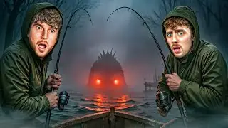 This Fishing Horror Game Is TERRIFYING..