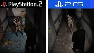 Los Juegos de PS2 se ven MEJOR que los de PS5