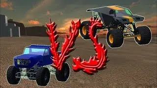 СРАВНЕНИЕ #1 Dream Car Builder