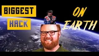 HACK "cOmEdiAn" Josh Denny SCAMS Flat-Earthers | Redbar Radio