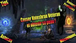 L'ombre de Vateshran vétéran - Le guide complet TESO !
