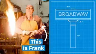 This guy makes every single NYC street sign