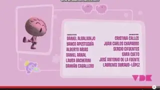 Jelly Jamm Ending Credits