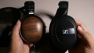 Fiio FT1 vs Sennheiser HD 569 indepth comparison review @FiiOOfficial @sennheiser