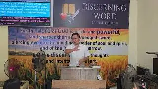 Blessed Eyes and Ears  - Matthew 13a (Baptist Preaching - Ph)
