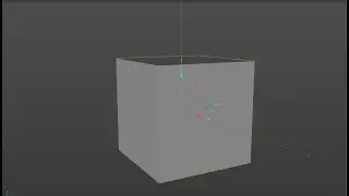 Can't find Cinema 4D Axis (Solved)