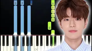 Stray Kids - Sunshine (Piano Tutorial)