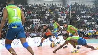 Ajith lal | IND 🇮🇳 vs AUS 🇦🇺 | AVC Men's Tokyo Volleyball Qualification 2020 | Jerome vineeth,