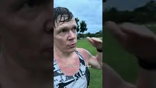 My knee hurts after running, what should I do? 