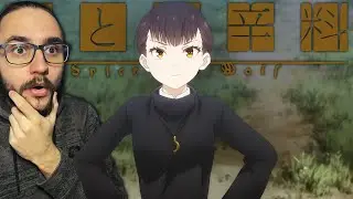 Holo Proves Her Godess Powers! | SPICE AND WOLF Remake Episode 25 REACTION
