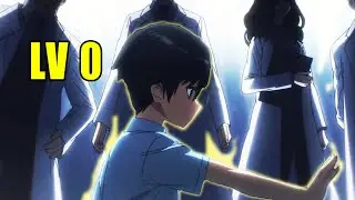He Becomes The Strongest Magician And Has No Magic Power
