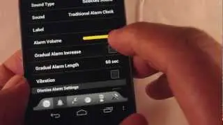Alarm Clock Ultra is the ultimate way to wake up in the morning