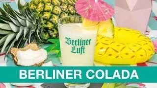 In The Mix - Berliner Colada