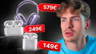 The best AirPods are NOT the most expensive