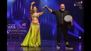Sadie & Chronis Taxidis Live Tabla Solo