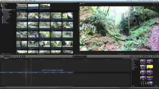 Final Cut Pro X en español - 22 - La edición sobreescribiendo
