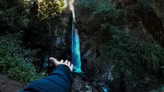 Restricted or Diggu Waterfall & lake - PPCL MALDEVTA- Dehradun