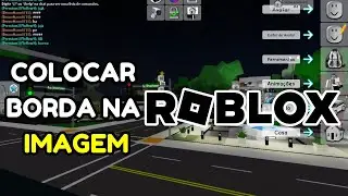 COMO COLOCAR A BORDA NA IMAGEM (RÁPIDO E FÁCIL + Tutorial) - Canva