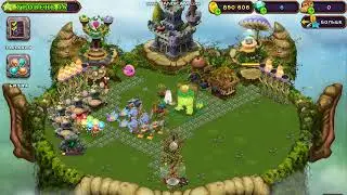 "КОДЫ ДРУЗЕЙ В my singing monsters (steam)" коды в описании