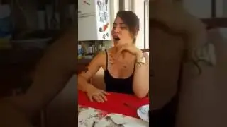 Amatör Sesler 2017 Kaynana