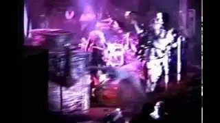 GWAR - Live At The Palladium, Los Angeles - 10/13/90 (Full Show)