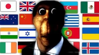 Obunga 2 languages | Google Translate Memes