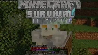 Survival let's play Episode 2 pojav launcher