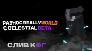 💖НАБОР В ТИМУ😈УБИЛ МОДЕРА НА РЕК🎁РАЗНОС REALLYWORLD С ЛУЧШИМ БЕСПЛАТНЫМ ЧИТОМ CELESTIAL BETA😨