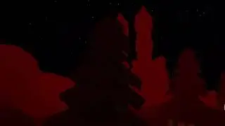 The demon tower (music by GarageBand)