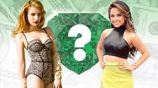 WHO’S RICHER? - Emma Roberts or Becky G? - Net Worth Revealed!