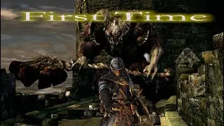 Sekiro Pro Plays Dark Souls Remastered For The First Time