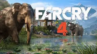 Стрим🔶🔶🔶 Far Cry 4: Глава 7: Сожги дотла.