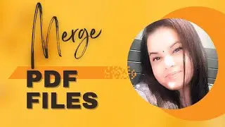 How to Combine PDF Files into One #mergepdf