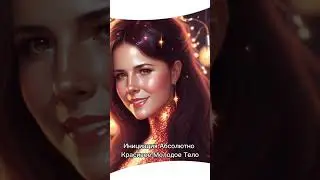 Инициация «Вечно Молодое Красивое Тело» 