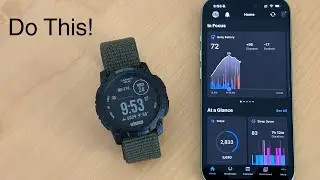 How to Get the Most Out of Your Garmin