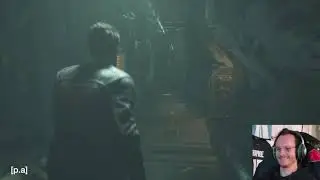 Callisto Protocol Pt1, Get Scared & Get Stomped!!!
