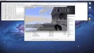 How To Install Custom Maps Minecraft Mac OS X Tutorial