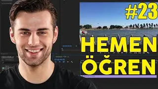 PREMİERE PRO SES KAYDETME NASIL YAPILIR (Premiere Pro Dersleri)