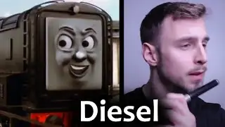 Thomas & Friends - Diesel Theme