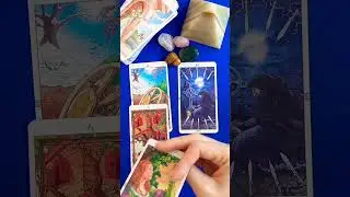 ОТ КОГО ИДЁТ ВЕСТОЧКА, ПИСЬМО, СООБЩЕНИЕ?📩🔊 #таро 🃏 #tarot #тарорасклад #гадание #shorts #таролог