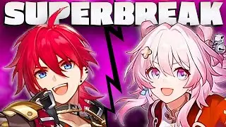 Luka x March 7th is F2P GOLD