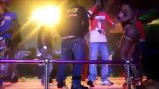 Ace Capo & Lil Eazy Perform Live At Kings Of Diamonds (Cbn The Team)