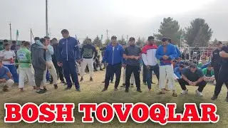 BUXORO JONDOR TUMANDA KATTA KURASH