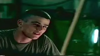 Black Hawk Down: Seizure Scene (2001) (VHS Capture)