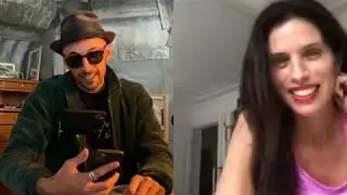MasterKlass École Kourtrajmé LIVE: JR x Maïwenn (French)
